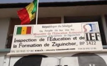 ​Contamination de 10 enseignants à Ziguinchor: l'Inspecteur Made Faye charge les chefs d’établissement scolaire qui ont passé l'info sur WhatsApp