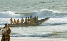 Des pêcheurs sénégalais  à  bout face aux agissements des Bissau guinéens