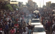 Des échauffourées et affrontements entre populations civiles et forces de l'ordre en banlieue de Conakry