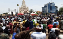 Rassemblement du M5 à Bamako pour «fêter la victoire du peuple malien»