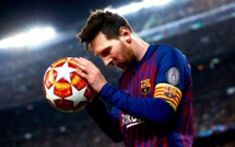 Les exigences du FC Barcelone et de Manchester City pour Lionel Messi