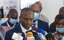 Lancement emprunt obligataire pour ​Construction nouveau Port de Ndayane : Aboubacar Sedikh Beye la pose de la première pierre pour début 2021