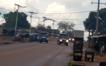 Climat tendu à N'Zérékoré en Guinée: Des accrochages en cours dans la cité Zaly…