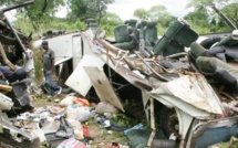 Réveil macabre ce 1er janvier : Un accident fait 18 morts sur la route vers Touba