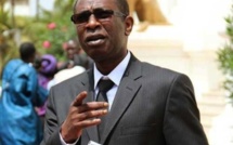 Le coup de gueule du ministre Youssou Ndour contre le Rallye Dakar sur twitter