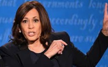 Kamala Harris, première femme à la vice-présidence des États-Unis