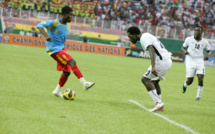 VIDEOS Direct CAN 2013 Ghana vs RDC: les congolais reviennent au score (2-2)