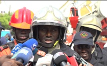 ​Incendie Port Autonome de Dakar: les Sapeurs-pompiers dénoncent le non-respect d'entreposage des produits dangereux, flammables, explosifs