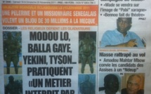 Exclusif Mouvement à L'Observateur: Pape Samba Diarra limogé et remplacé par Alioune Badara Fall