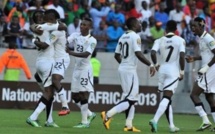 VIDEO CAN 2013 Ghana vs Cap vert: les "Black stars" disposent des requins bleus méritants (Résmé)