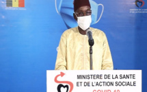 "Reconfinement" au Sénégal : «Ce n'est pas encore le débat au ministère de la Santé », réagit Dr Mamadou Ndiaye