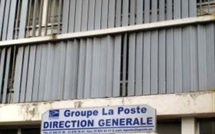 ​Vent de révolte à La Poste: les agents en sit-in dénoncent leurs difficiles conditions de travail