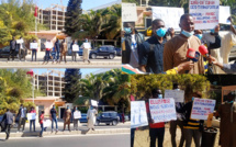 Tensions en vue: des transporteurs sénégalais menacent de s’attaquer aux Marocains établis à Dakar