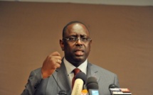 Risque de menace à l’ordre public : Macky SALL met en garde tous les fauteurs de trouble