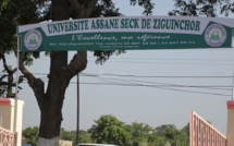 ​Ziguinchor : 4 cas positifs enregistrés l’université Assane Seck