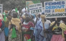 Paix en Casamance:  La plate-forme des femmes  pour des missions de facilitatrice?