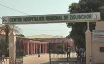 ​ Ziguinchor : Guy Marius Sagna expose les problèmes de l'hôpital régional et annonce une marche ce mardi