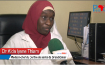 Le médecin-chef du Centre de santé de Grand Dakar : « Sur 1000 consultations, la moitié, c’est pour cause de paludisme »