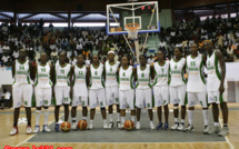 Basket - Sénégal - Afrobasket: Les Lionnes dominent Florida University (62-51)