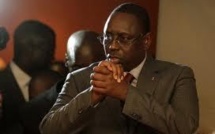 Le président Sall appelle toutes les forces vives au travail et à l’oubli de sa réélection