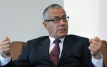 Ali Zeidan, Premier ministre libyen, enlevé en plein centre de Tripoli