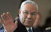 Colin Powell, ancien secrétaire d'État américain sous George W. Bush, est mort