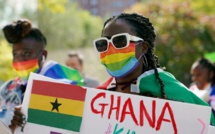 Au Ghana, un projet de loi menace de prison les homosexuels