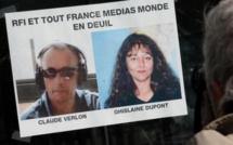 Assassinat de Ghislaine DUPONT et Claude VERLON : Le Synpics condamne, demande l’éclatement de la vérité et la protection des journalistes…