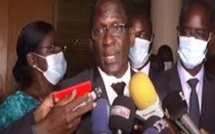 Abdoulaye Diouf Sarr sur le variant Omicron: « le Sénégal est prêt pour une riposte efficace »