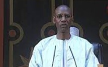 Assemblée nationale: Abdoulaye Daouda Diallo s’exprime sur la situation de La Poste 