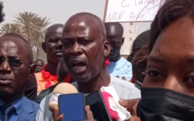 Dakar : manifestation des taximen pour dire "non à la concurrence des tiak-tiak et clandos"