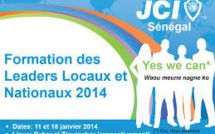 JCI : Rentrée solennelle nationale du mandat 2014 ce samedi au CESAG