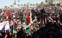 Des protestataires saccagent le Congrès libyen