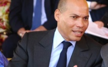 Karim Wade titille Macky et s’adresse aux Sénégalais quelques mn avant