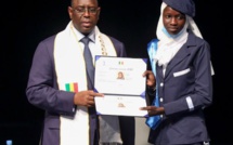 ​Fatou Niang, meilleure élève du concours général 2022 