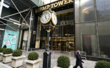 La Trump Organization condamnée à 1,6 million de dollars d'amende pour fraudes fiscales