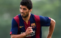 Fc Barcelone: " Suarez n'est pas en surpoids"