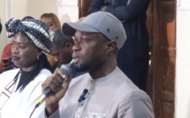 Visite à la Mairie de ​Golf Sud: Ousmane Sonko et la maire Khadija Mahécor Diouf ont parlé économie et développement