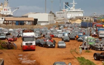 Au Togo, le président Bazoum a fait escale au port de Lomé, rouage essentiel du commerce nigérien