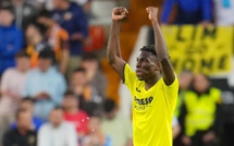 Chelsea sur la piste de l’attaquant sénégalais du Villareal, Nicolas Jackson