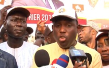 Adama Faye, beau-frère du Président sénégalais affirme: « Macky Sall n’a pas droit à un 3e mandat »