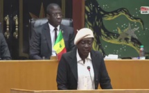 Débat d’Orientation Budgétaire : Ramatoulaye Bodiang vilipende les FDS