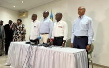 RDC: trois leaders de l'opposition s'adressent à la nation à l'occasion de la fête de l'indépendance