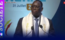 ​Remise des Prix aux lauréats du Concours général : le Président Macky Sall vilipende les enseignants