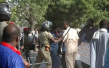 ​Sénégal : la marche des anciens militaires invalides dispersée à coup de lacrymogène 