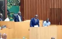 ​Sénégal : le budget du ministère des Finances connaît une hausse de 592,1 milliards FCFA