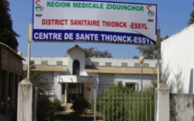 Casamance: le collectif des maires du Blouf réclame un hôpital digne de ce nom