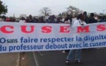 ​Année scolaire 2015 : le CUSEMS et le SAEMS menace de boycotter les examens