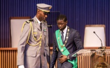 Le Colonel Pape Birane Diéye, nouvel aide de camp du Président Bassirou Diomaye Faye