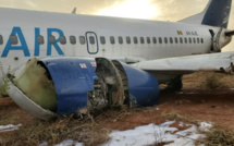 Sortie de piste de l’avion Transair à l’AIBD : Une enquête technique en cours pour « déterminer les causes »